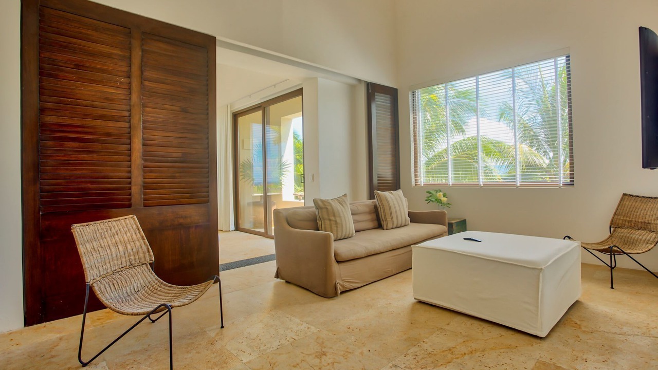 Photo of Livingroom in Punta de Mita