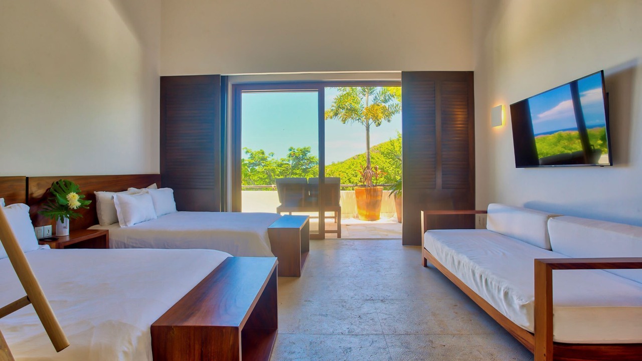 Photo of Bedroom in Punta de Mita