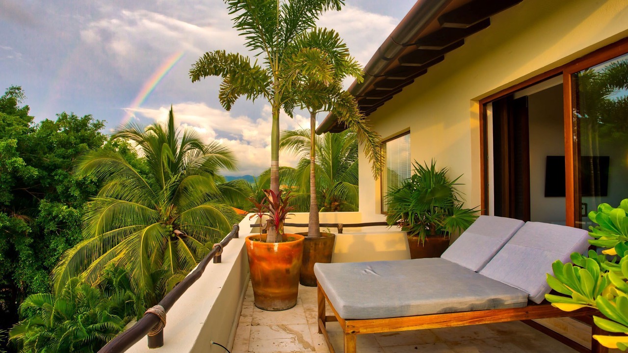 Photo of Patio Balcony in Punta de Mita