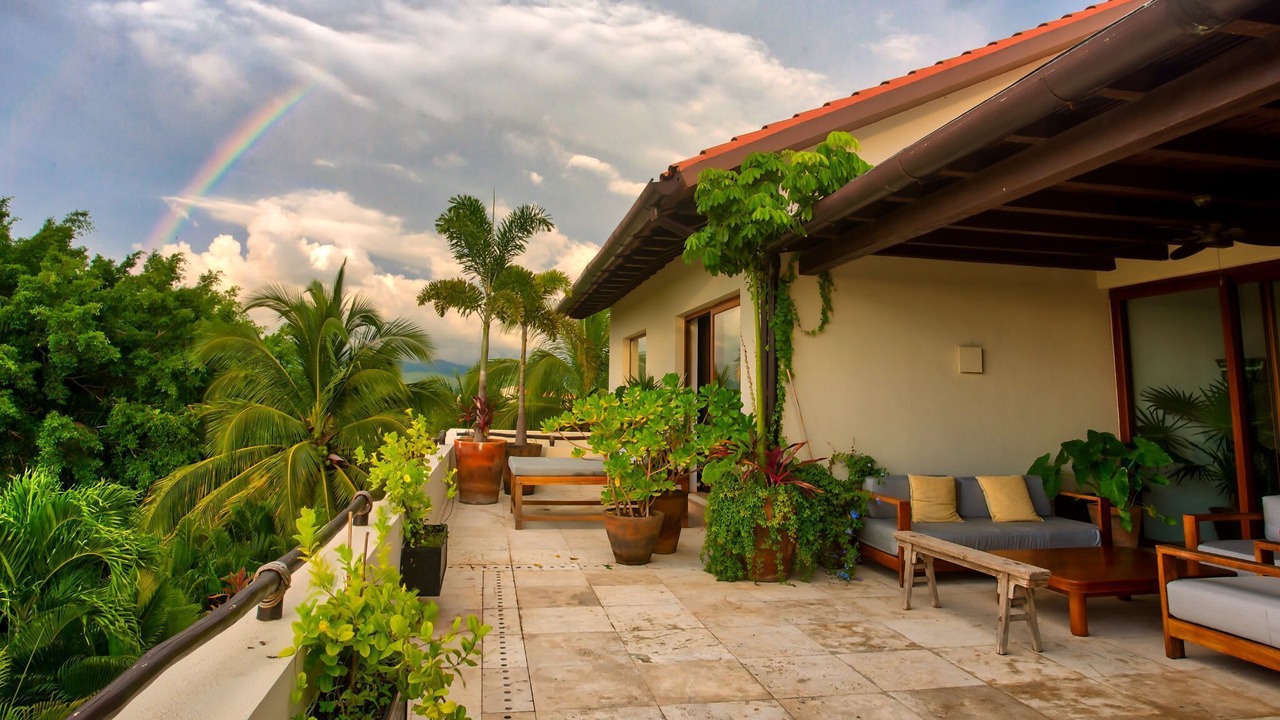 Photo of Patio Balcony in Punta de Mita