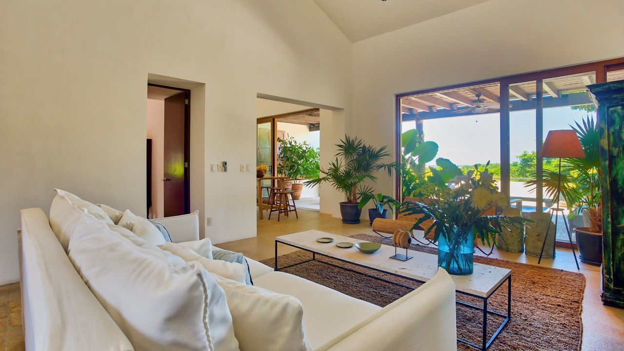 Photo of Livingroom in Punta de Mita
