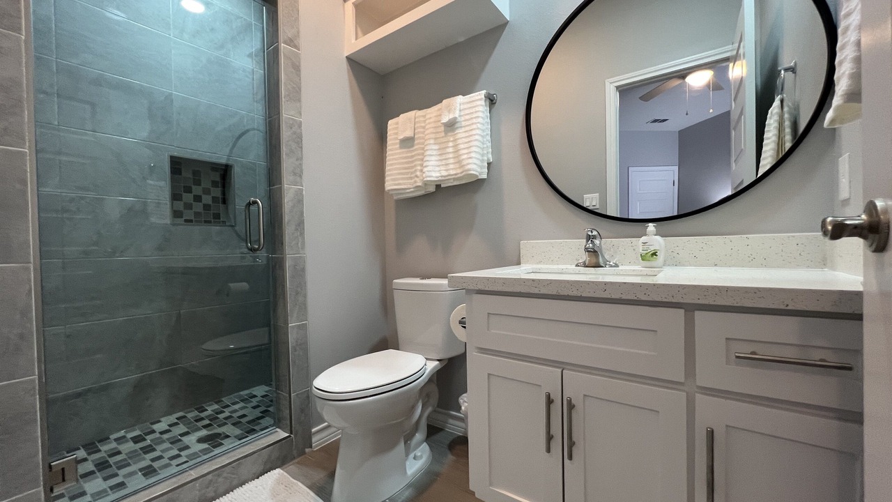 Photo of Bathroom in Brownsville