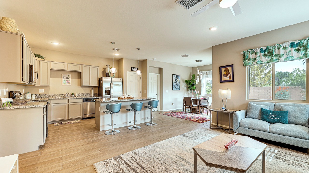Photo of Livingroom in Villago