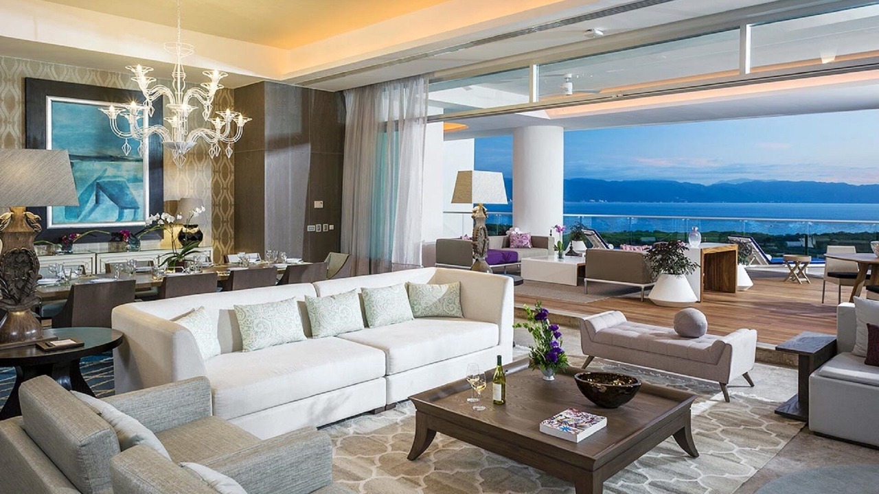 Photo of Livingroom in Nuevo Vallarta