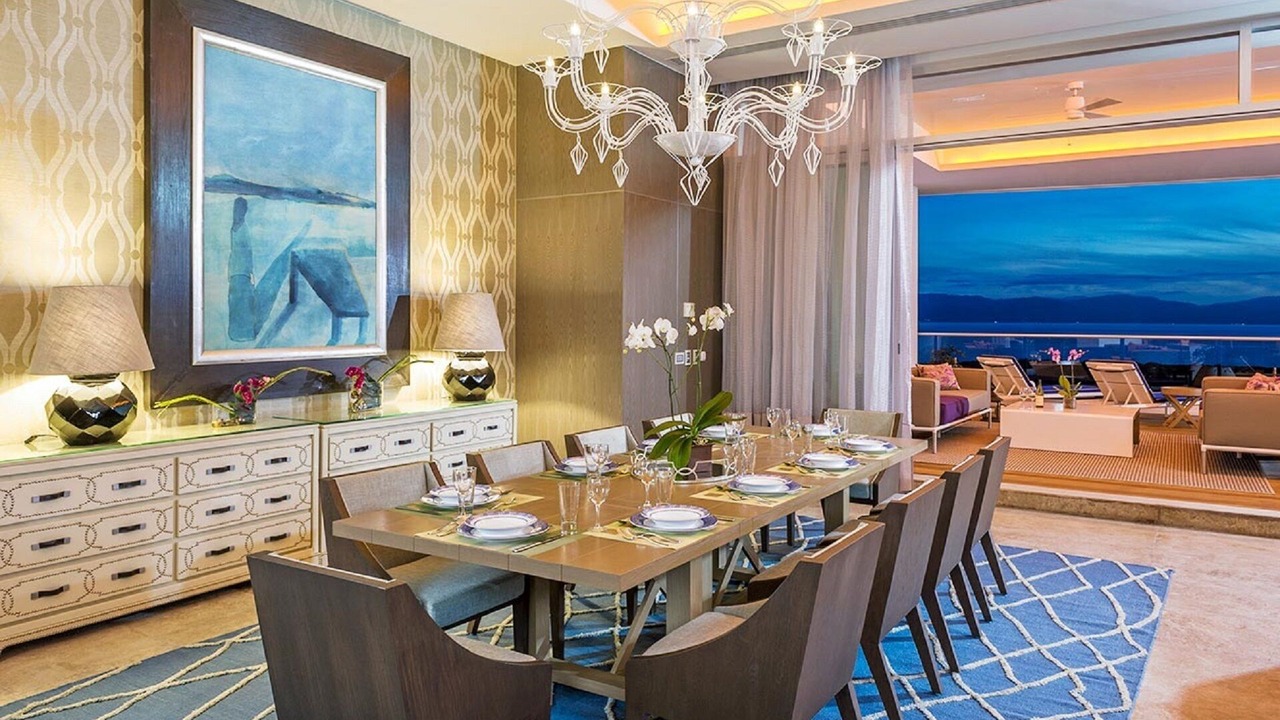 Photo of Livingroom in Nuevo Vallarta