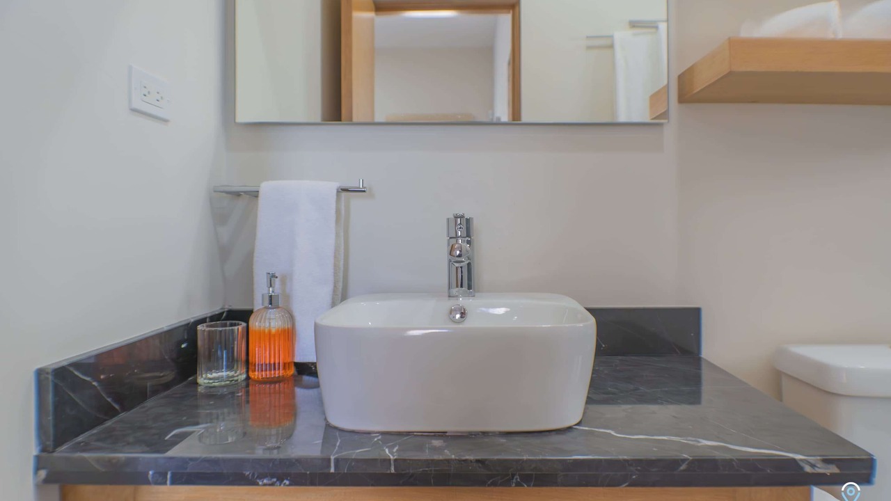 Photo of Bathroom in La Paz