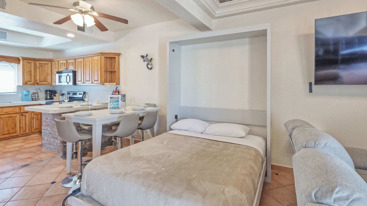 Photo of Bedroom in Cholla Bay