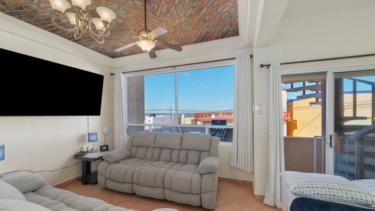 Photo of Patio Balcony in Cholla Bay