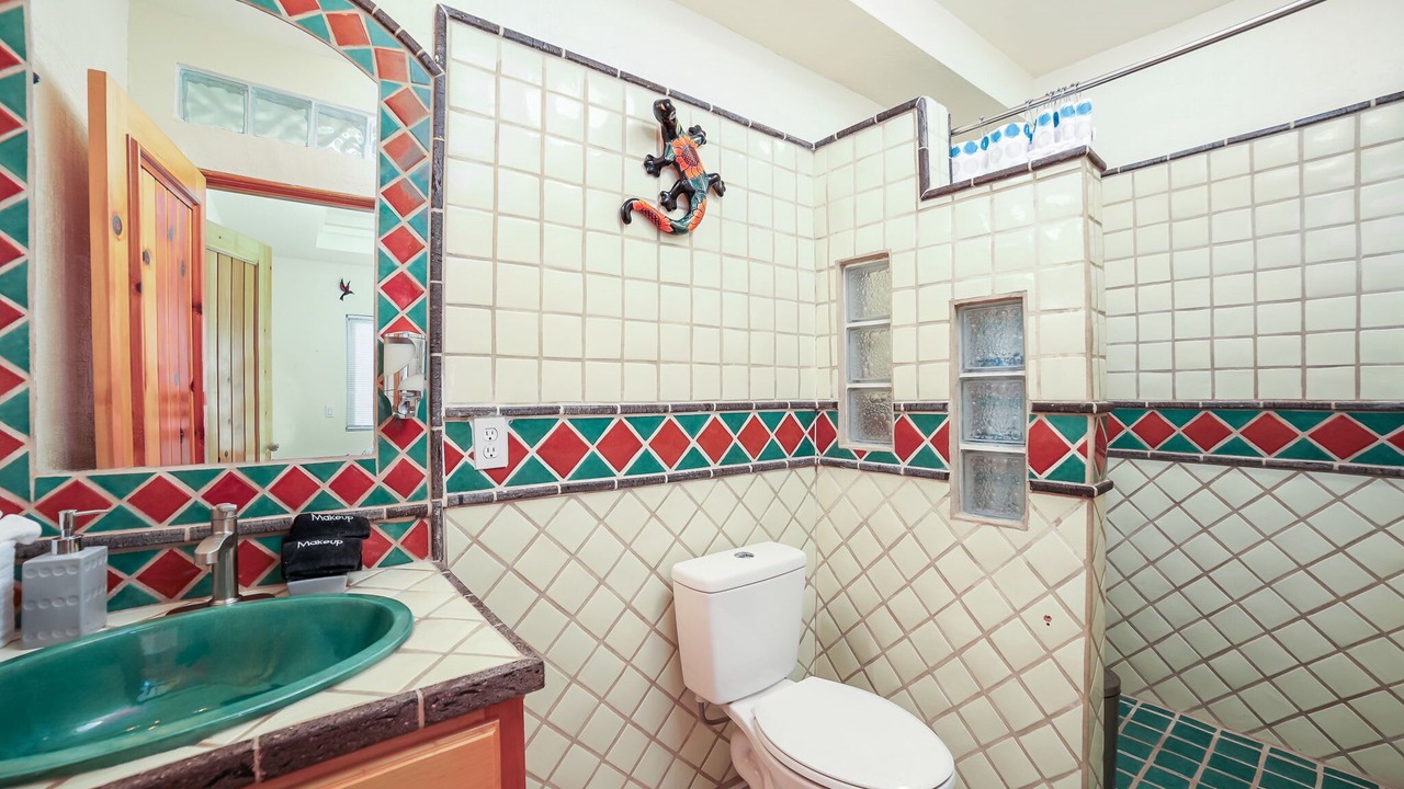 Photo of Bathroom in Cholla Bay