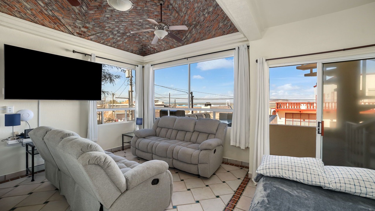 Photo of Patio Balcony in Cholla Bay