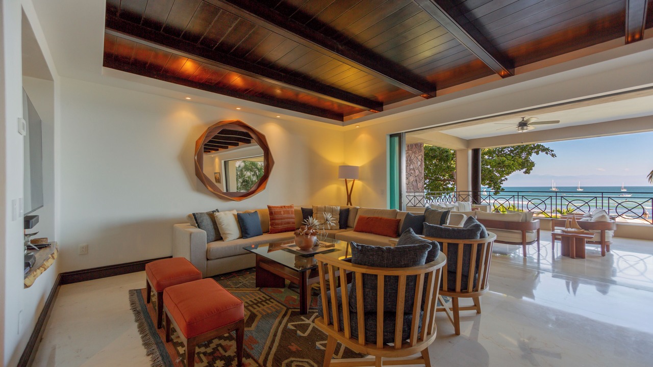 Photo of Livingroom in Punta de Mita