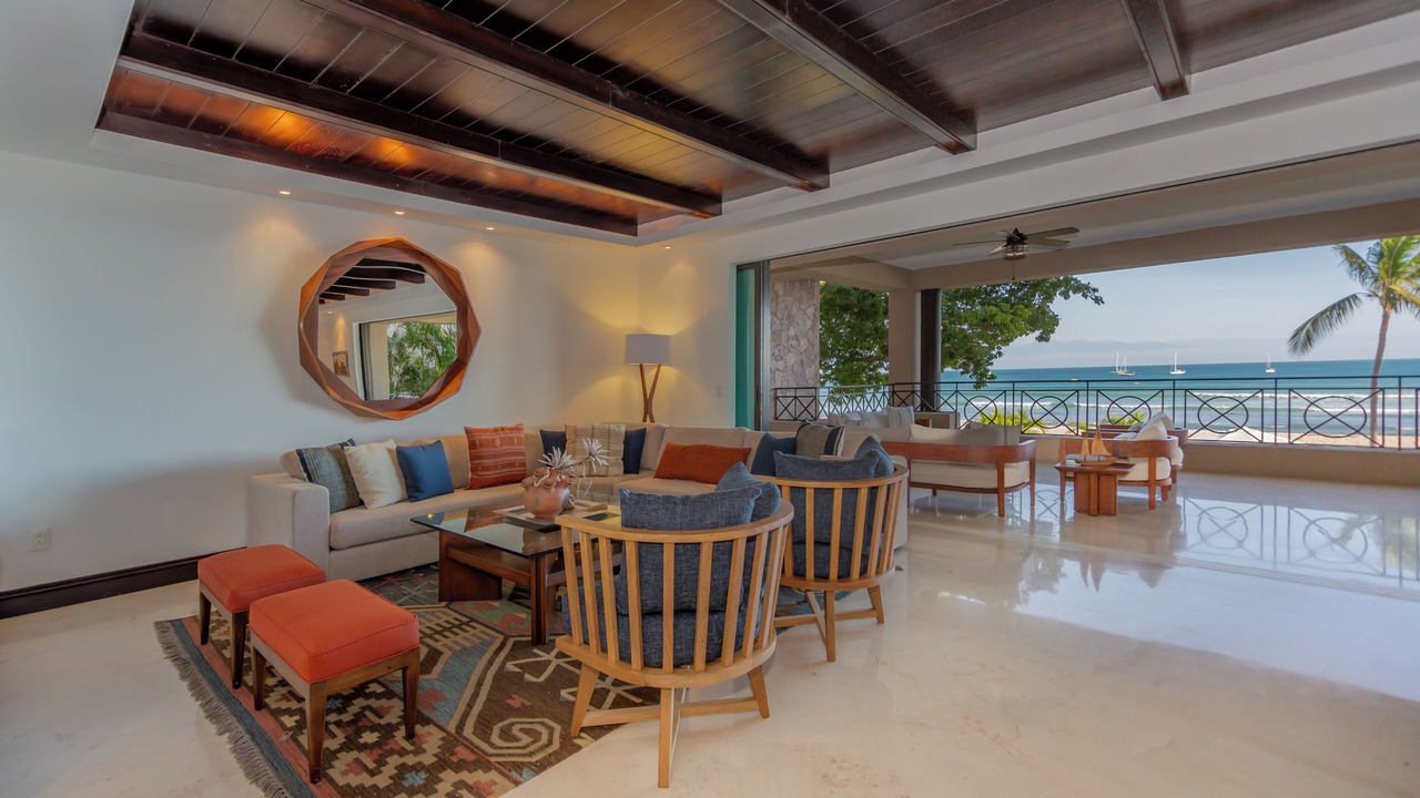 Photo of Livingroom in Punta de Mita