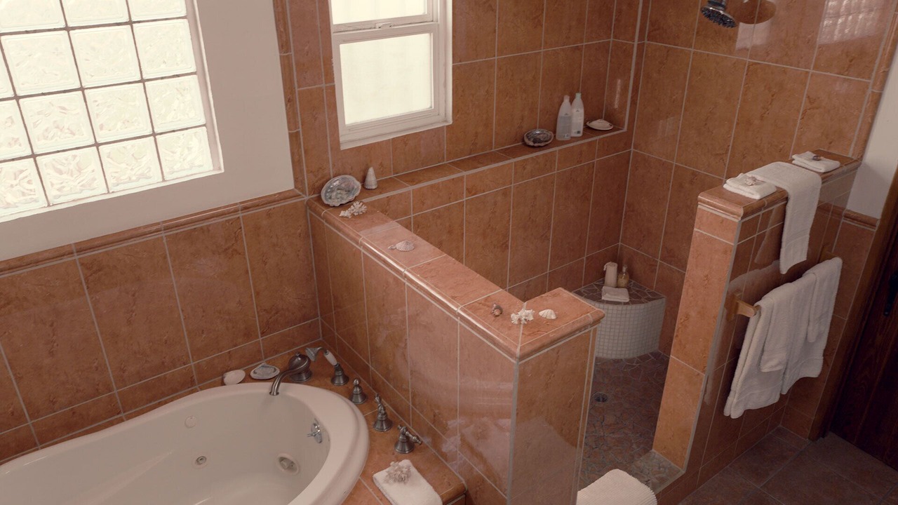Photo of Bathroom in La Fonda