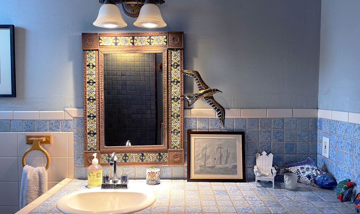 Photo of Bathroom in La Fonda