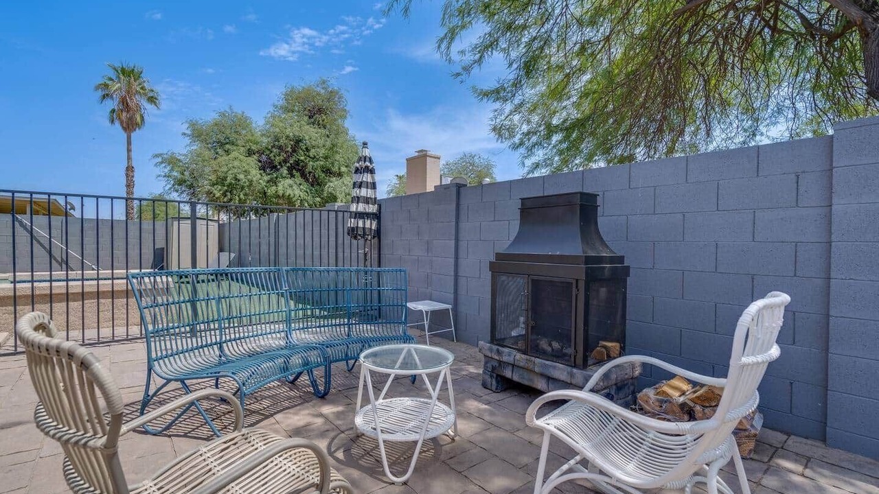 Photo of Patio Balcony in Mesa Grande
