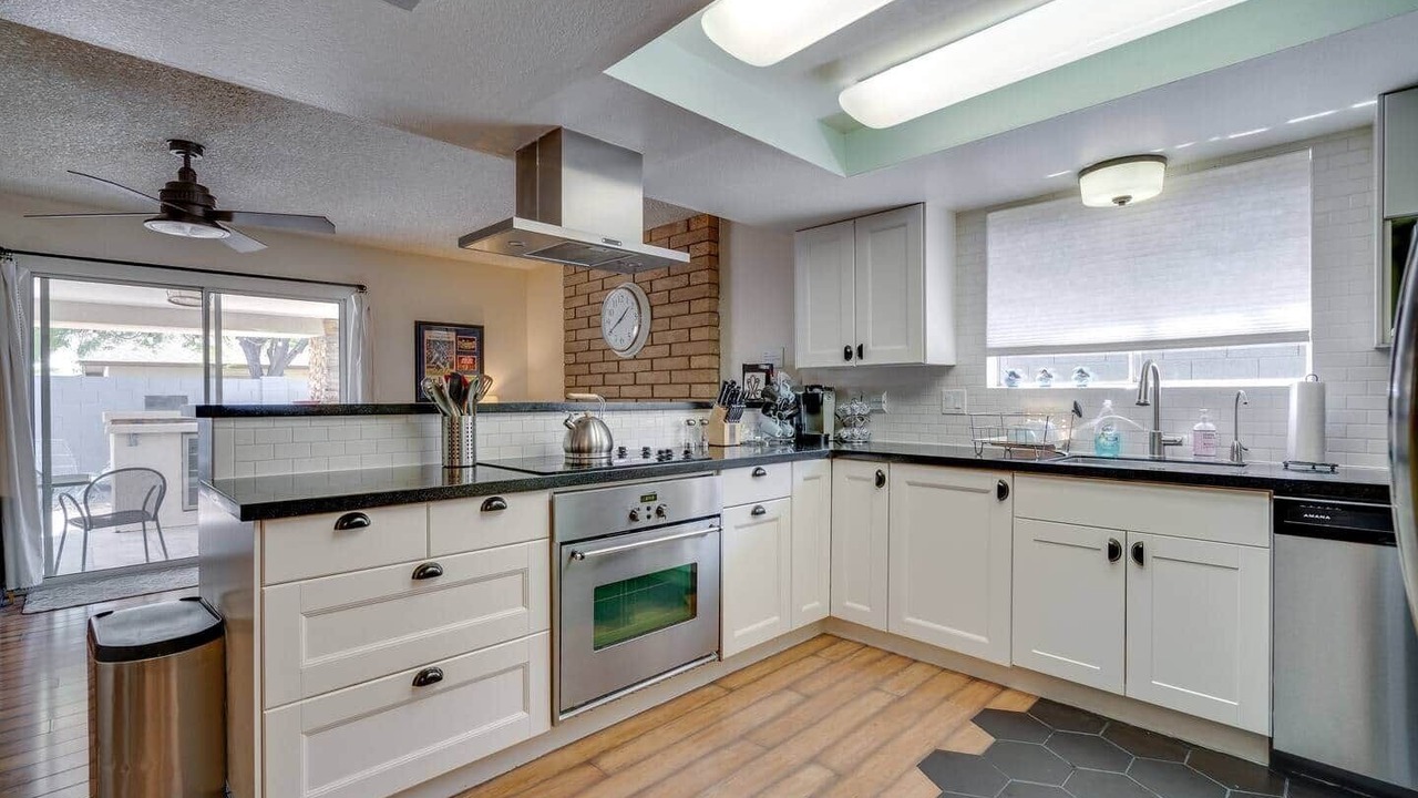 Photo of Kitchen in Mesa Grande