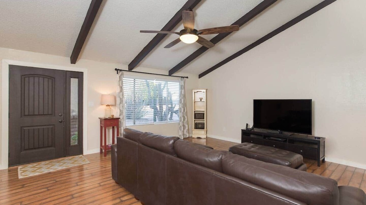 Photo of Livingroom in Mesa Grande