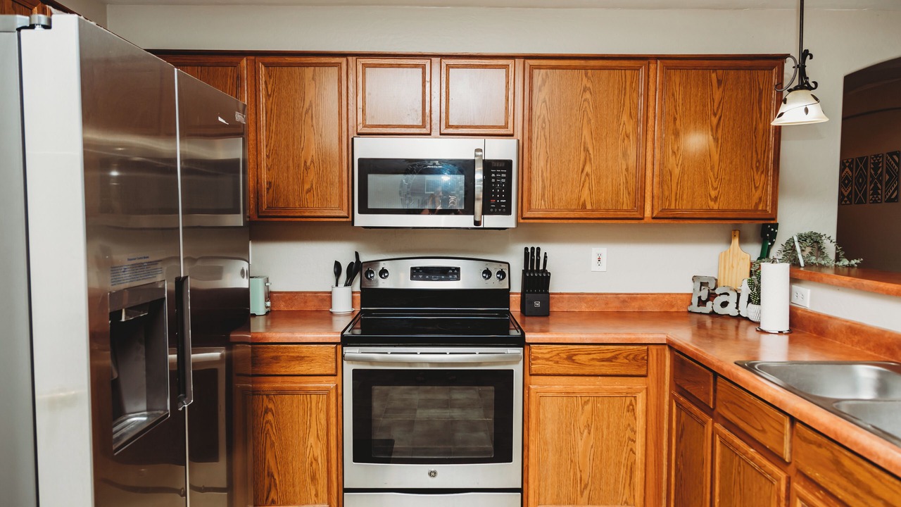 Photo of Kitchen in Tamaron