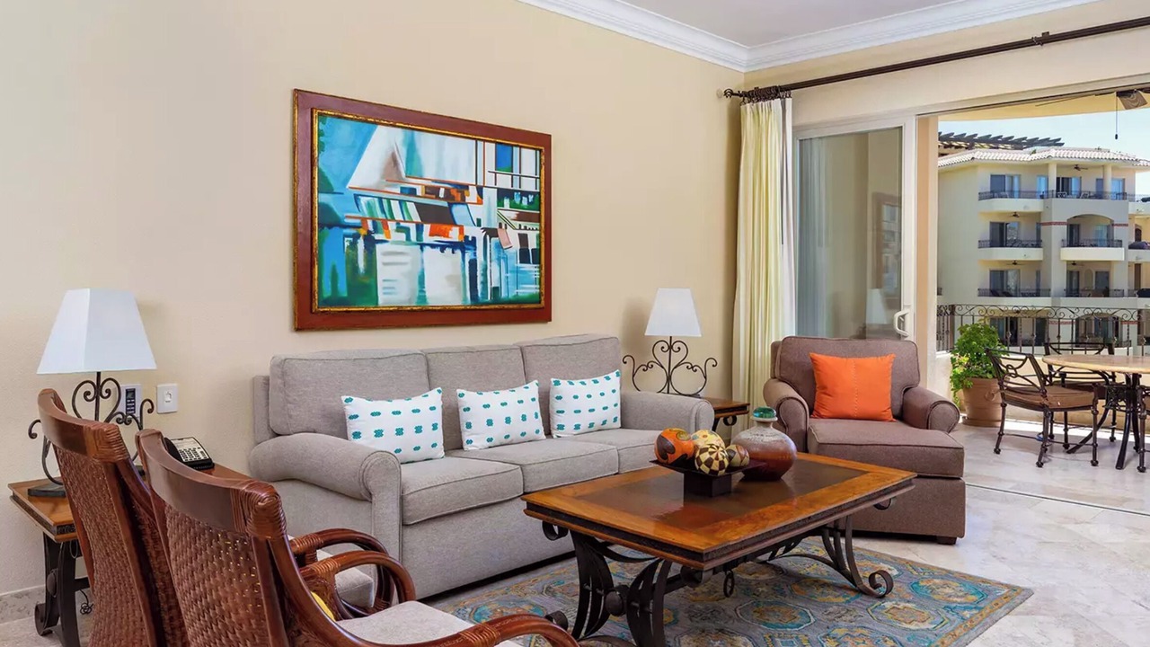 Photo of Livingroom in El Medano Ejidal