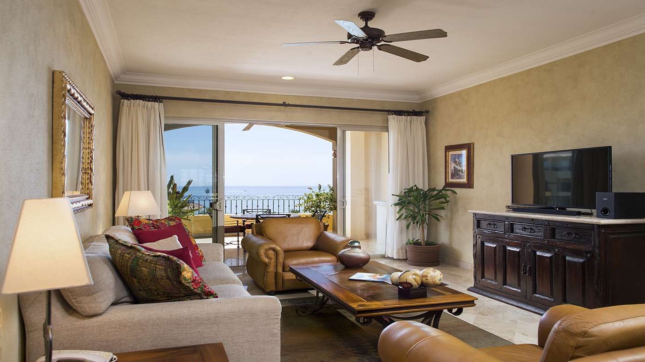 Photo of Livingroom in El Medano Ejidal