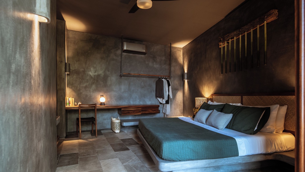 Photo of Bedroom in Troncones