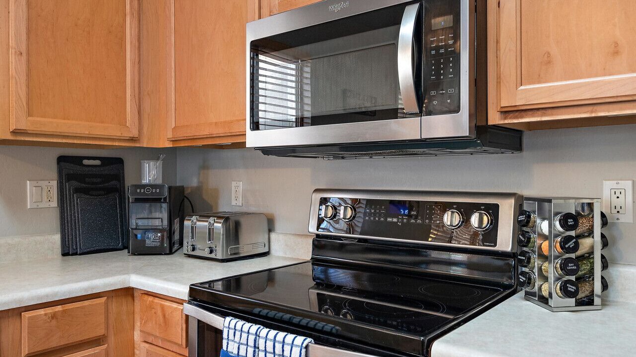 Photo of Kitchen in Mission Valley
