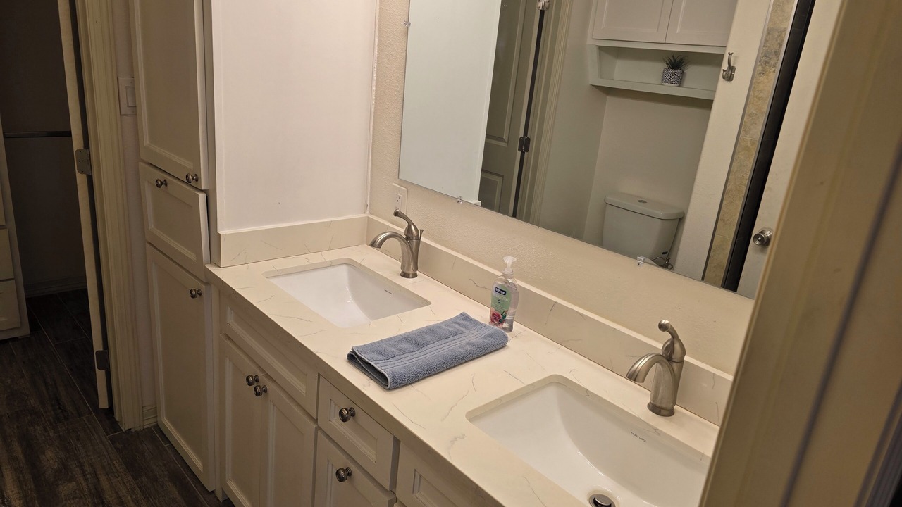 Photo of Bathroom in Mercedes