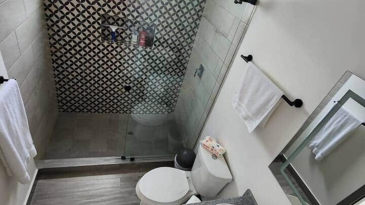 Photo of Bathroom in La Fonda