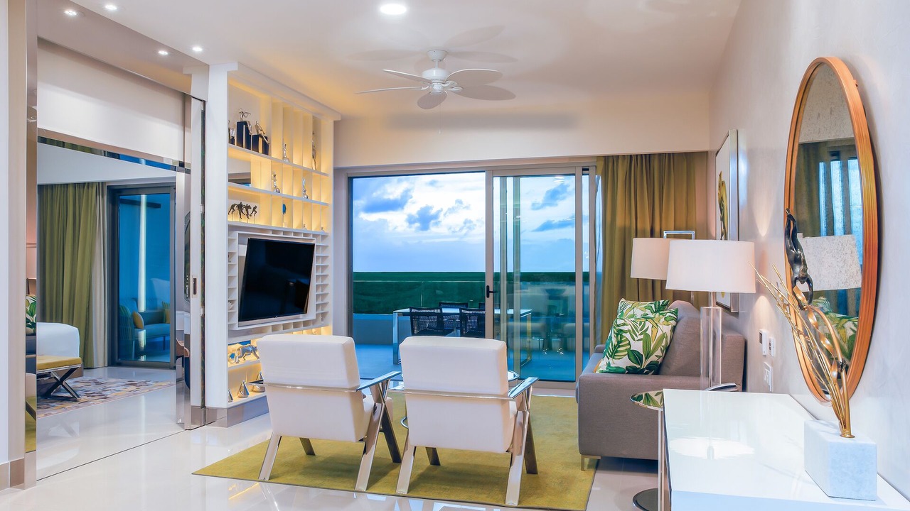 Photo of Patio Balcony in Playa Mujeres