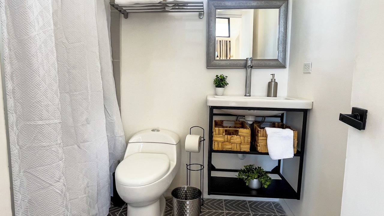 Photo of Bathroom in San Antonio de las Minas