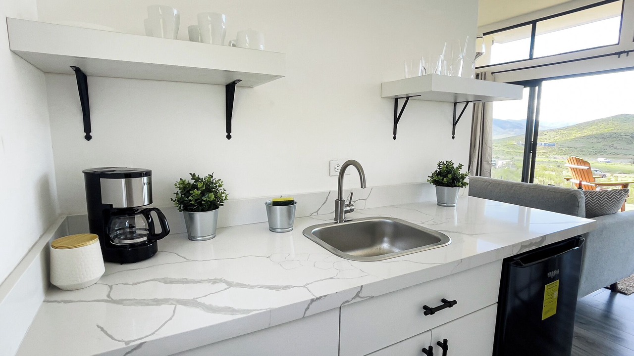 Photo of Kitchen in San Antonio de las Minas