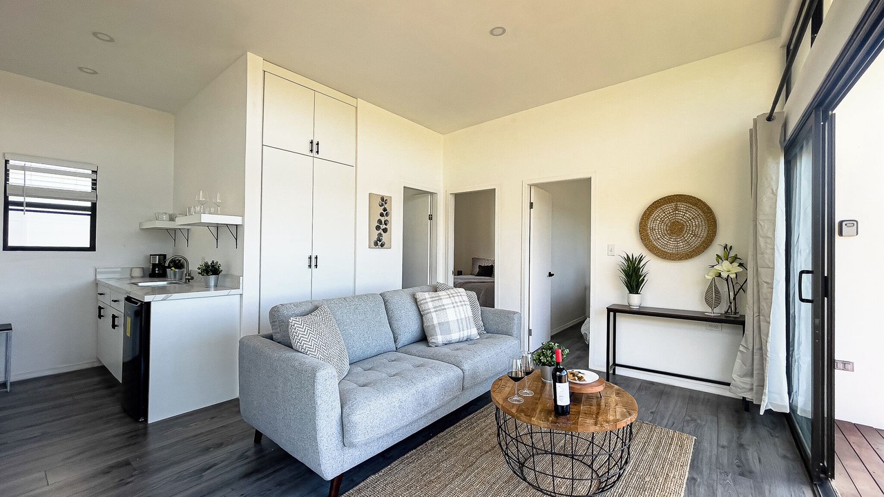 Photo of Livingroom in San Antonio de las Minas