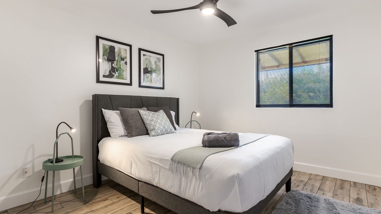 Photo of Bedroom in Cox Heights