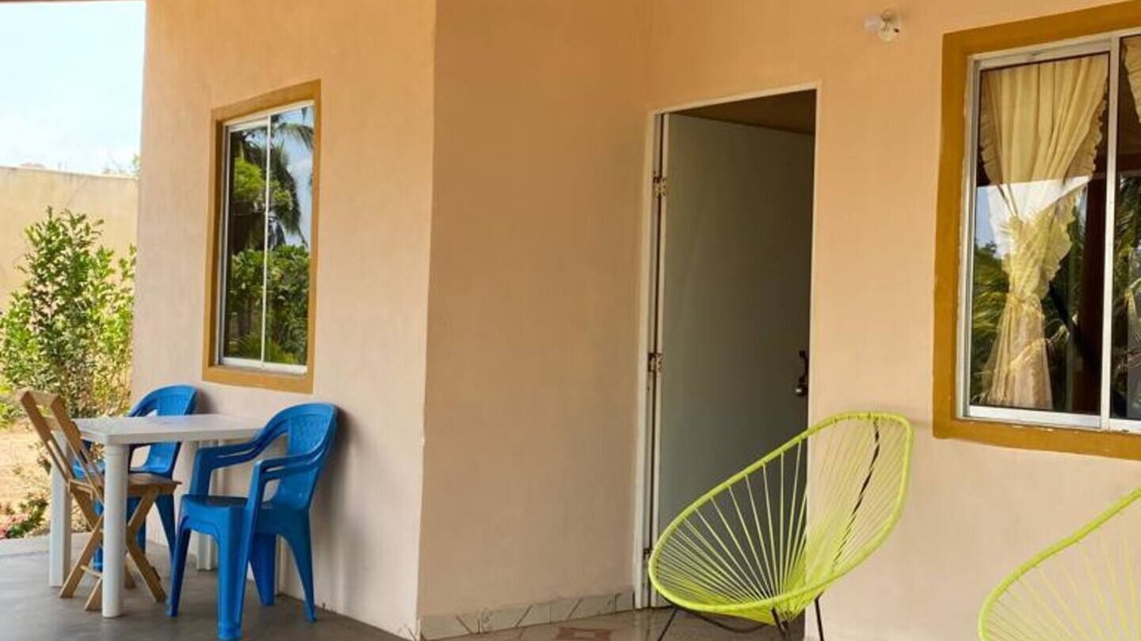 Photo of Patio Balcony in Saladita