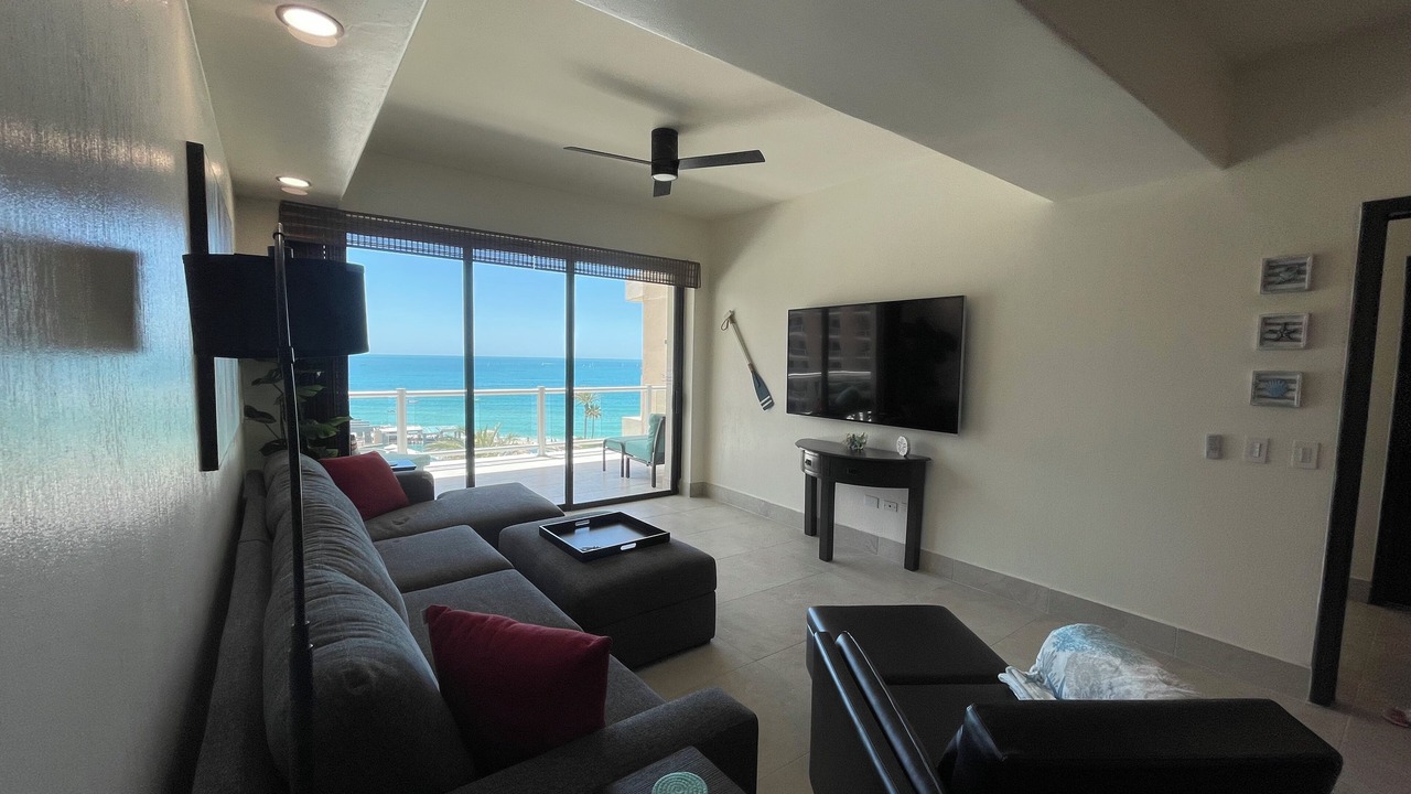 Photo of Livingroom in Puerto Penasco