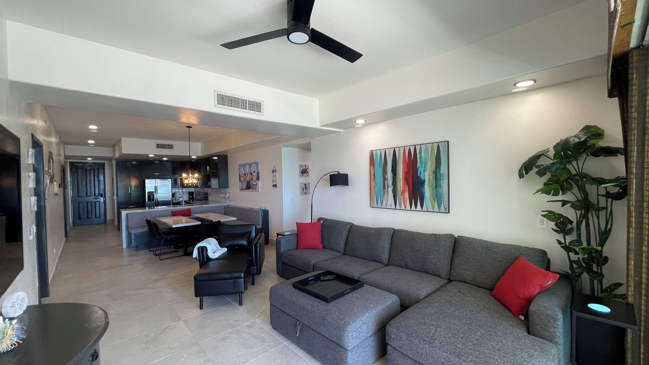 Photo of Livingroom in Puerto Penasco