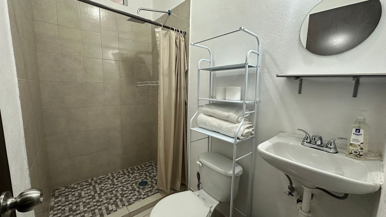 Photo of Bathroom in Mazatlan