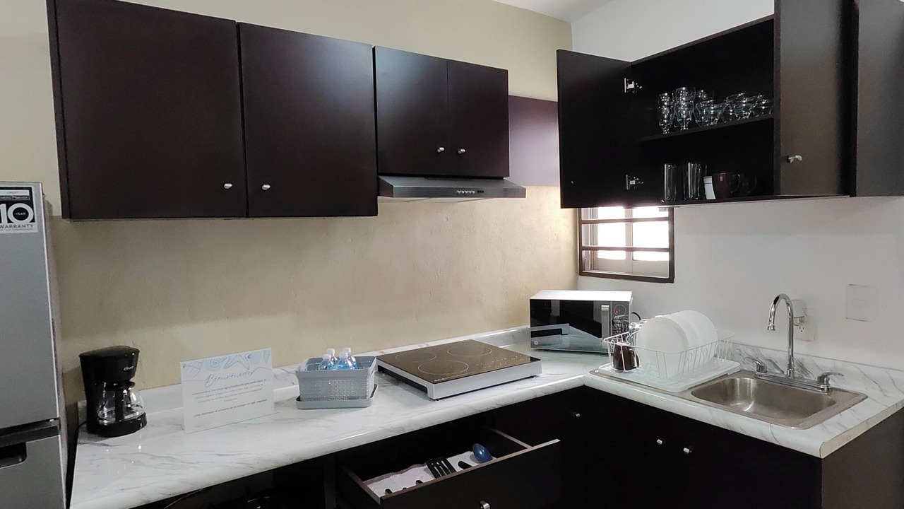 Photo of Kitchen in Mazatlan