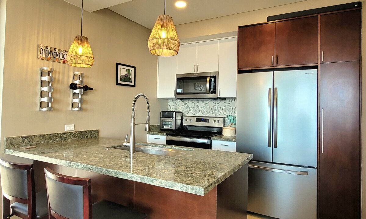 Photo of Kitchen in Primo Tapia