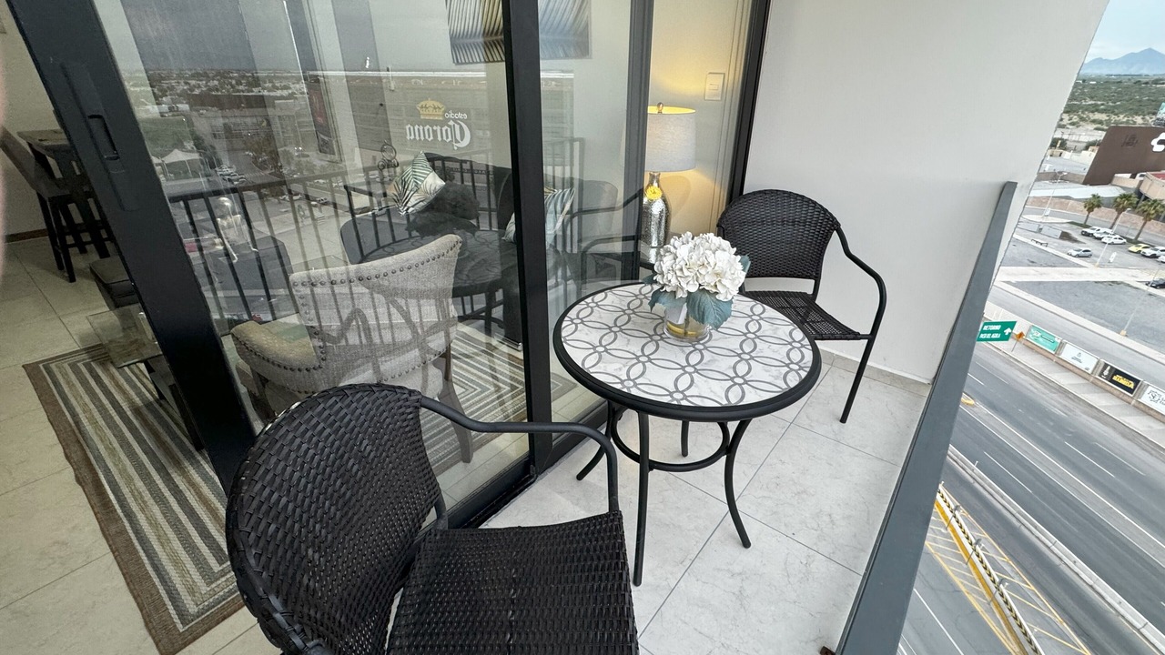 Photo of Patio Balcony in La Noria