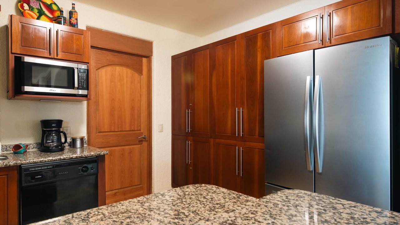 Photo of Kitchen in Zihuatanejo