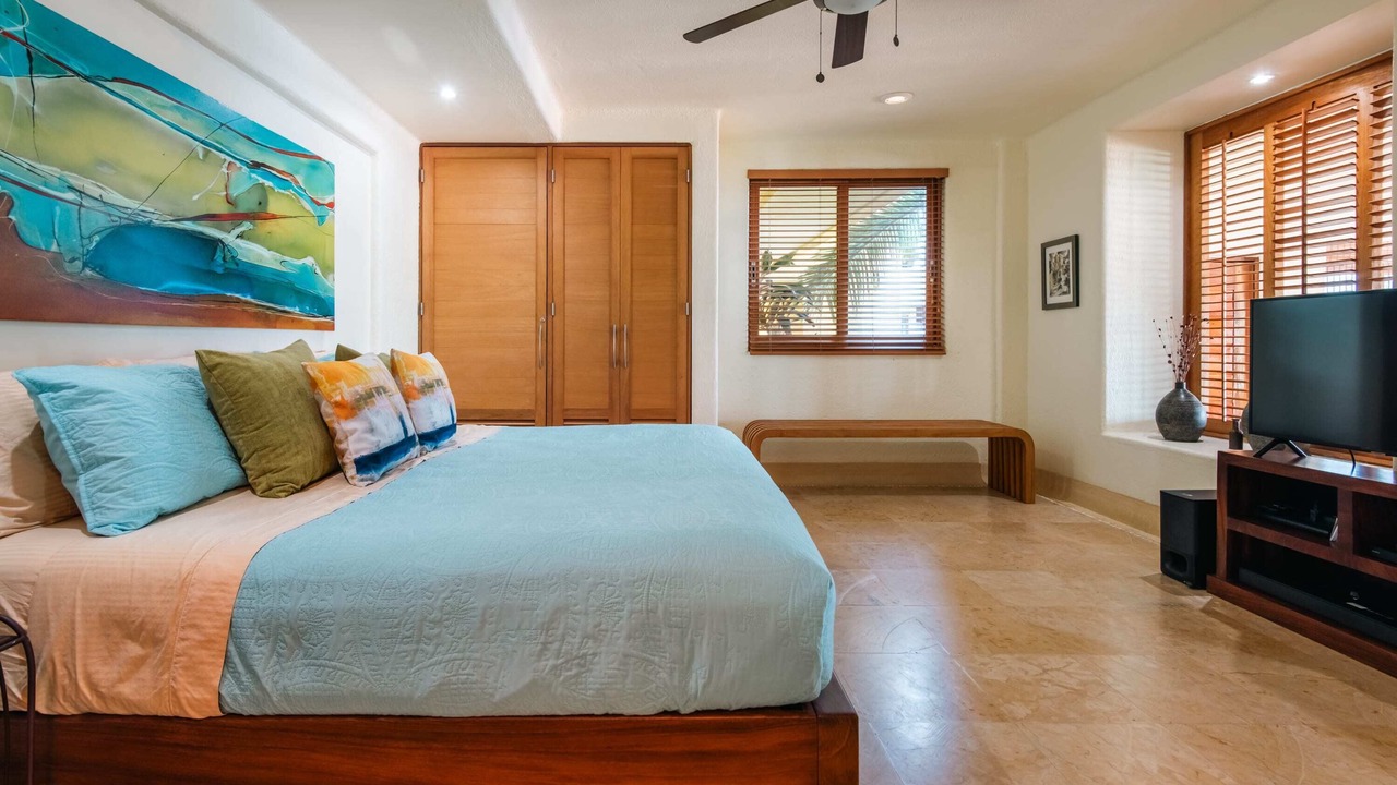Photo of Bedroom in Zihuatanejo