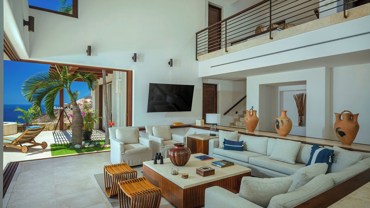 Photo of Livingroom in San Jose del Cabo