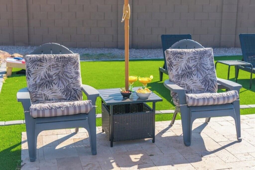 Photo of Patio Balcony in Villages At Queen Creek