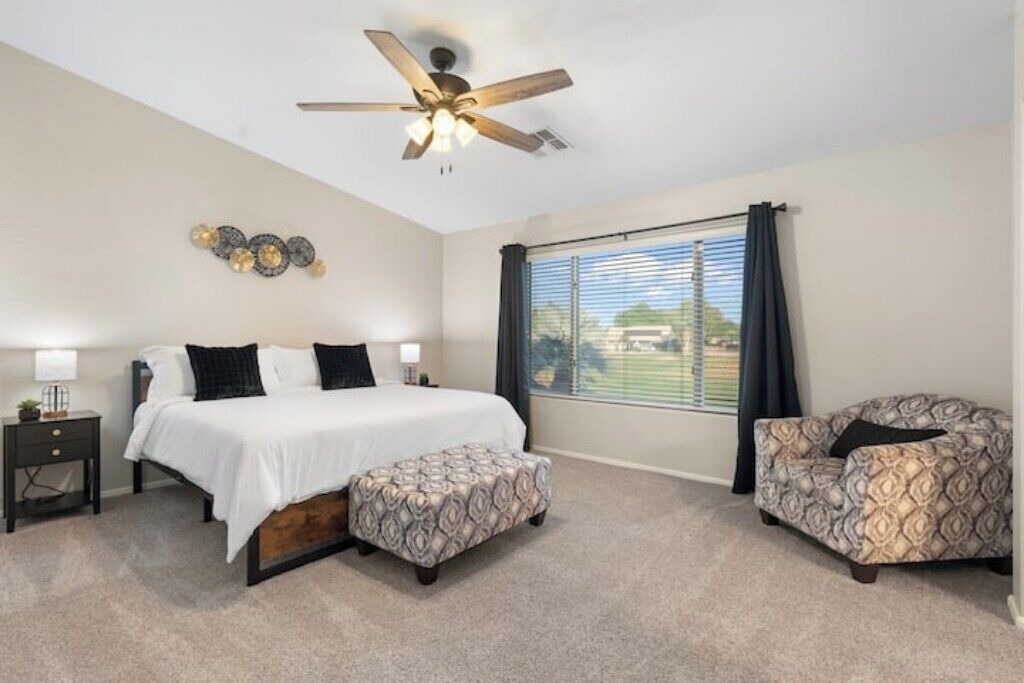 Photo of Bedroom in Villages At Queen Creek