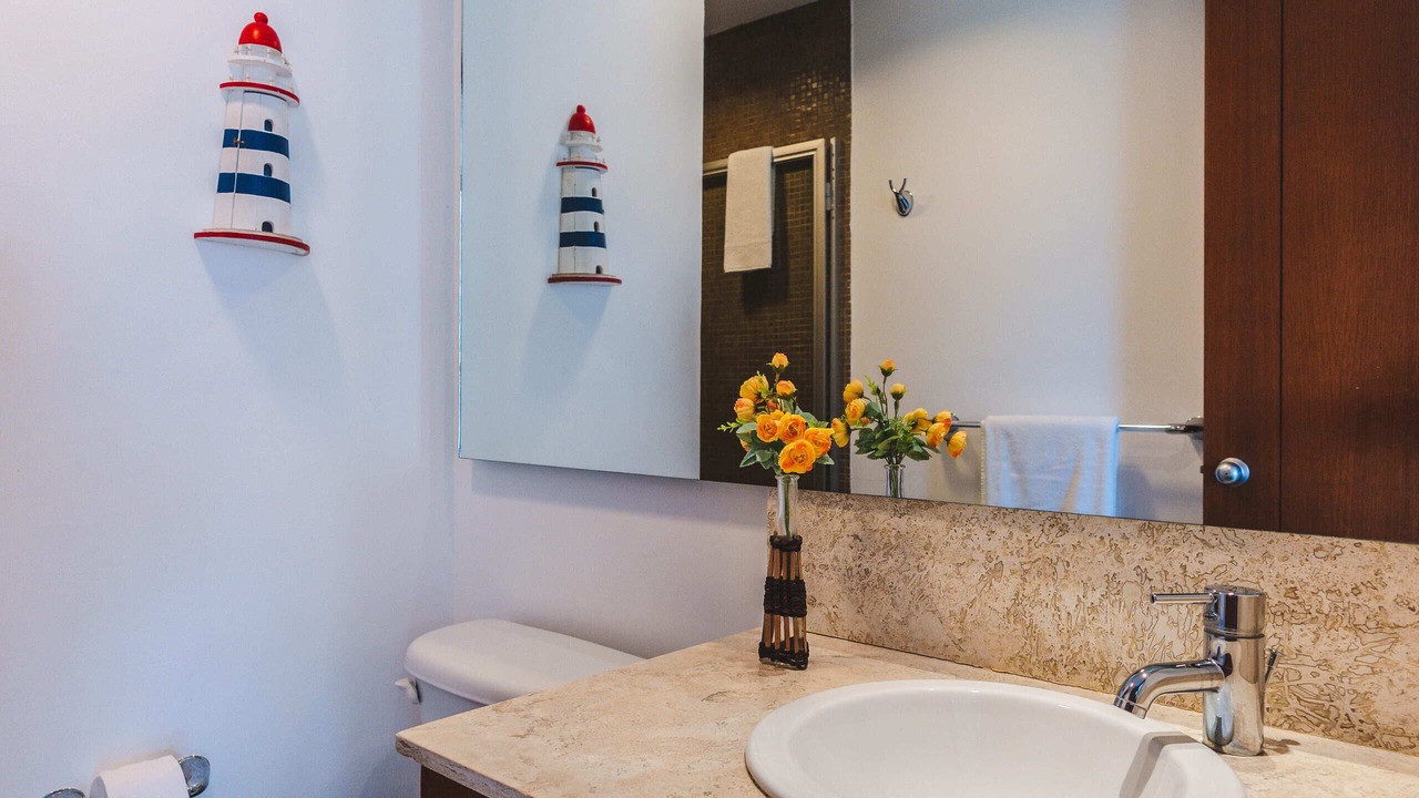 Photo of Bathroom in Playa Diamante