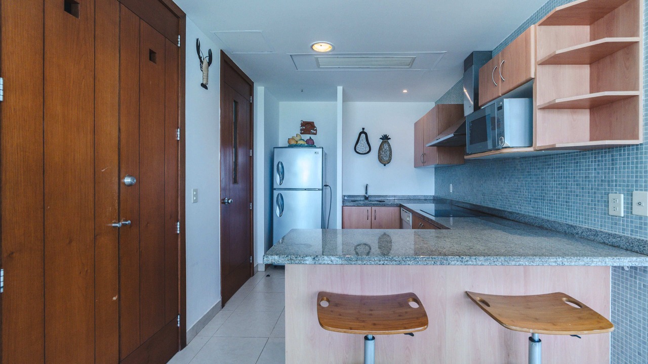 Photo of Kitchen in Playa Diamante