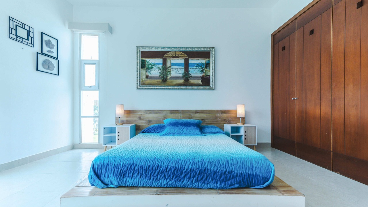 Photo of Bedroom in Playa Diamante