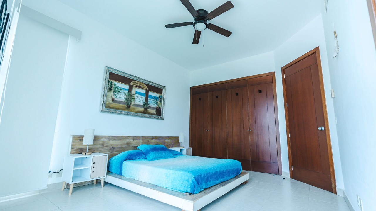 Photo of Bedroom in Playa Diamante