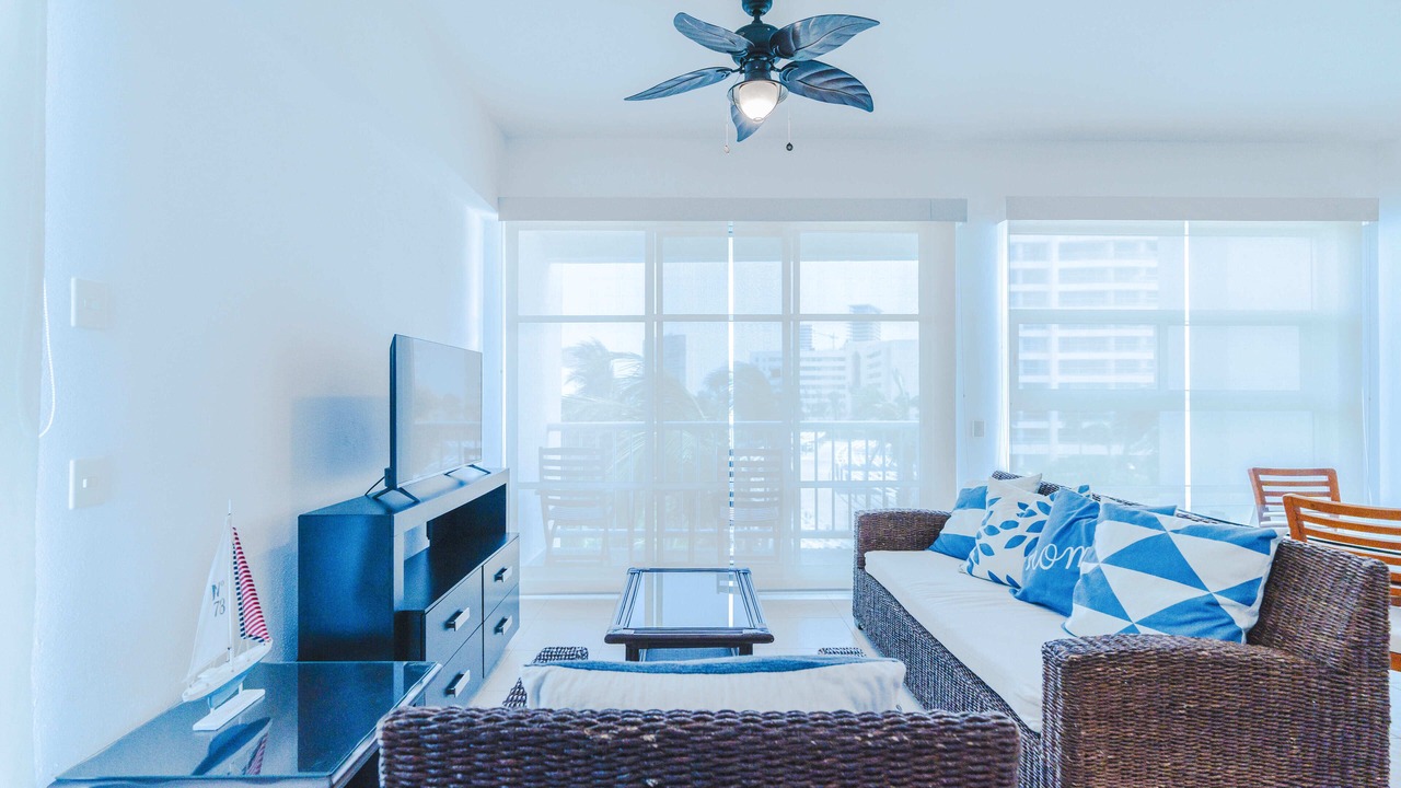 Photo of Livingroom in Playa Diamante